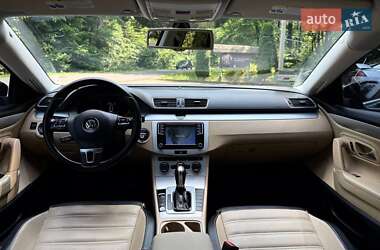 Купе Volkswagen CC / Passat CC 2015 в 