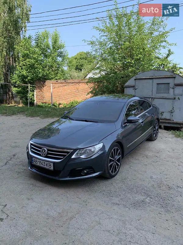 Volkswagen CC / Passat CC