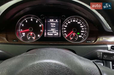 Купе Volkswagen CC / Passat CC 2011 в 