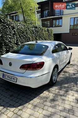 Купе Volkswagen CC / Passat CC 2012 в Львові
