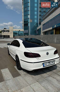 Купе Volkswagen CC / Passat CC 2012 в Харькове