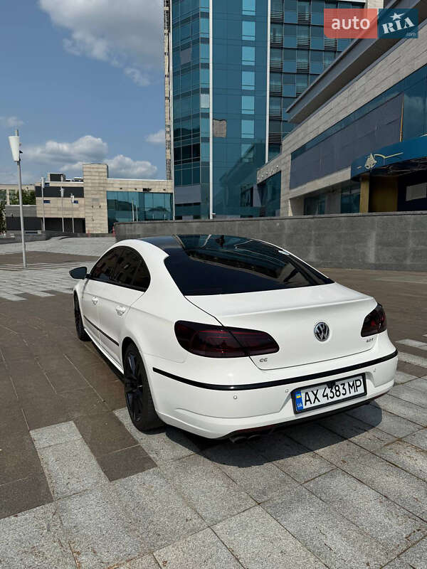 Volkswagen CC / Passat CC 2012