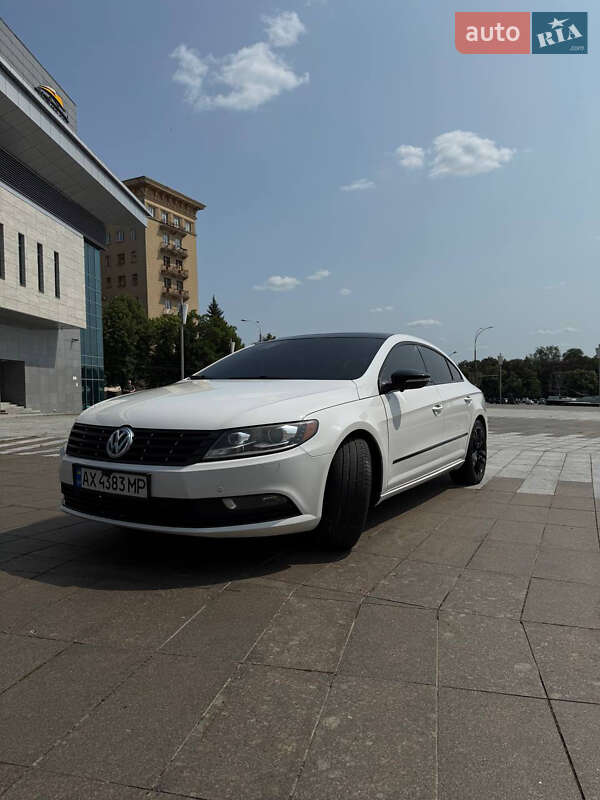 Купе Volkswagen CC / Passat CC 2012 в Харькове фото 7 Купе Volkswagen CC / Passat CC 2012 в Харькове