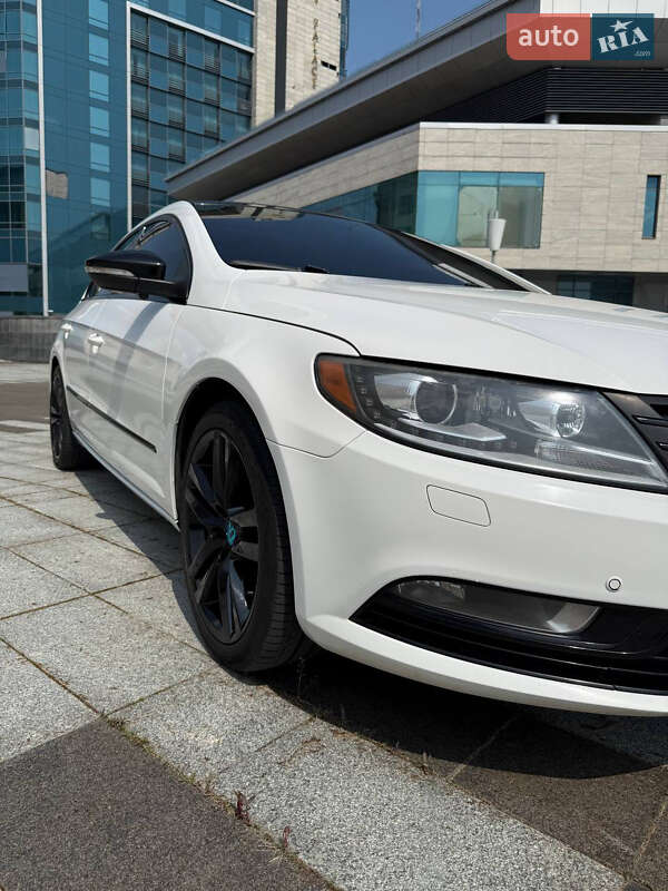 Купе Volkswagen CC / Passat CC 2012 в Харькове фото 10 Купе Volkswagen CC / Passat CC 2012 в Харькове