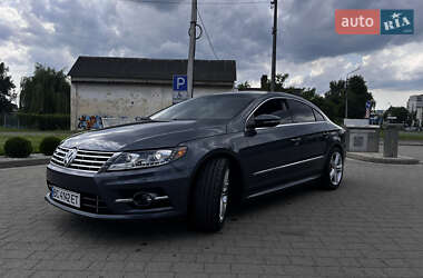 Купе Volkswagen CC / Passat CC 2012 в 