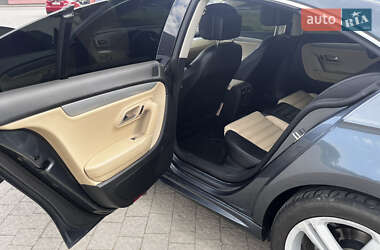 Купе Volkswagen CC / Passat CC 2012 в 