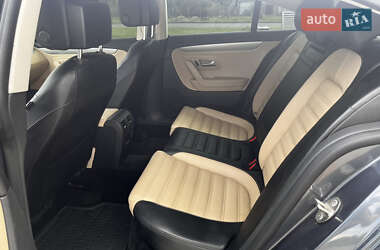 Купе Volkswagen CC / Passat CC 2012 в 