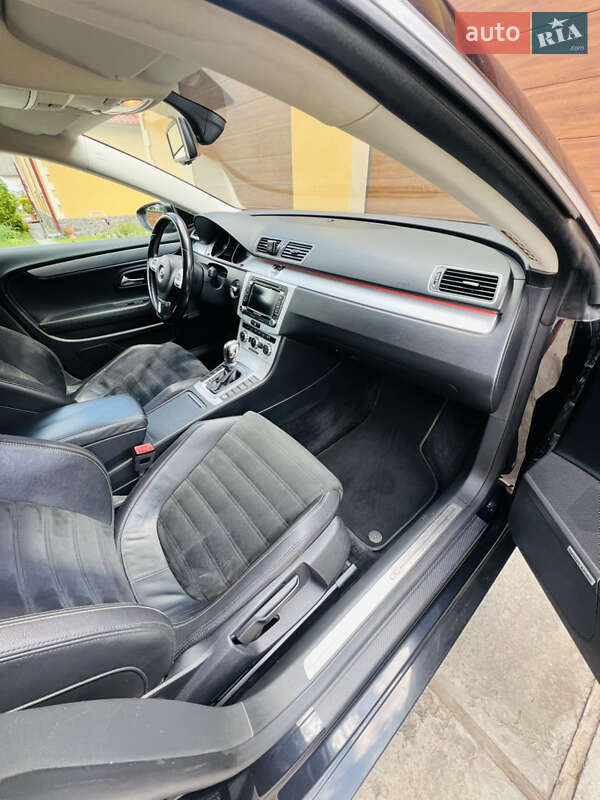 Купе Volkswagen CC / Passat CC 2013 в Кам'янець-Подільському
