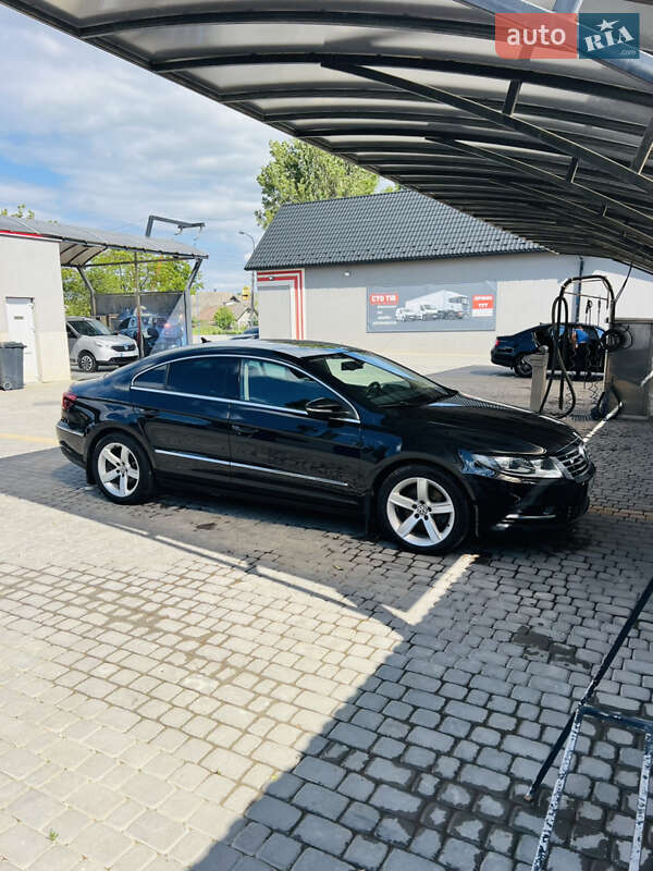 Купе Volkswagen CC / Passat CC 2013 в Кам'янець-Подільському