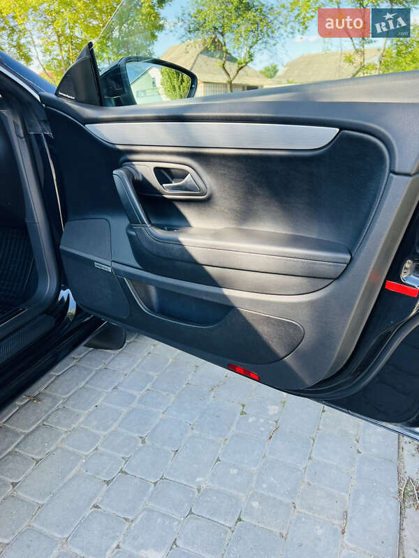 Купе Volkswagen CC / Passat CC 2013 в Кам'янець-Подільському