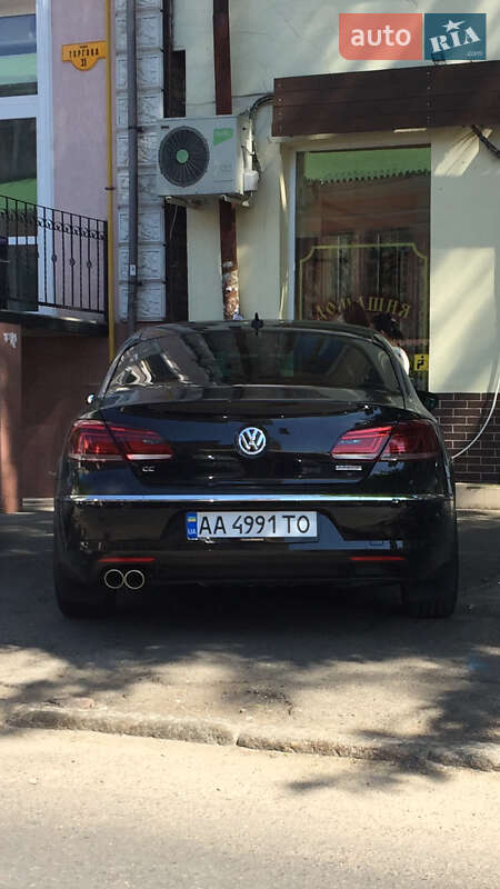 Купе Volkswagen CC / Passat CC 2013 в Кам'янець-Подільському