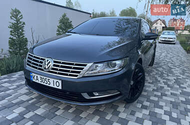 Купе Volkswagen CC / Passat CC 2014 в Киеве