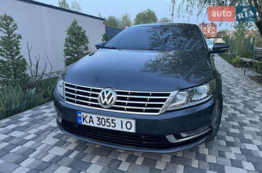 Купе Volkswagen CC / Passat CC 2014 в 