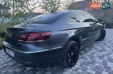 Купе Volkswagen CC / Passat CC 2014 в 