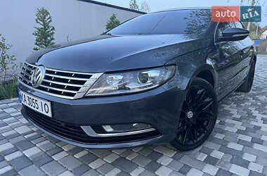 Купе Volkswagen CC / Passat CC 2014 в 