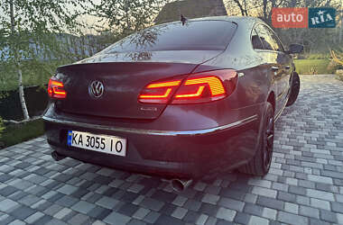 Купе Volkswagen CC / Passat CC 2014 в 