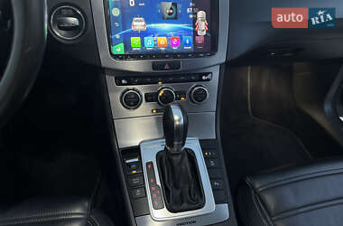 Купе Volkswagen CC / Passat CC 2014 в 