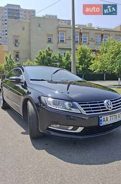 Купе Volkswagen CC / Passat CC 2013 в Киеве