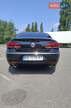 Купе Volkswagen CC / Passat CC 2013 в 