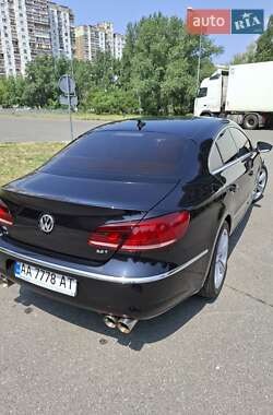 Купе Volkswagen CC / Passat CC 2013 в 
