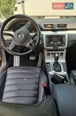 Купе Volkswagen CC / Passat CC 2013 в 