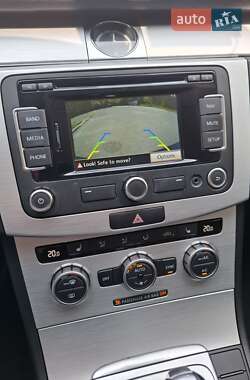 Купе Volkswagen CC / Passat CC 2013 в 
