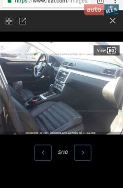 Купе Volkswagen CC / Passat CC 2013 в 