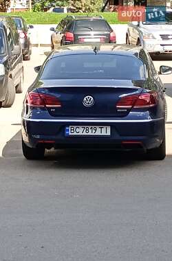 Купе Volkswagen CC / Passat CC 2013 в 