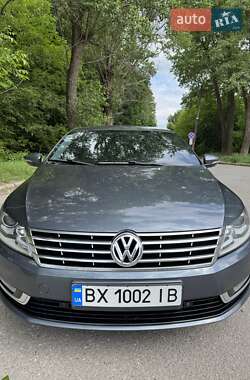 Volkswagen CC / Passat CC 2013