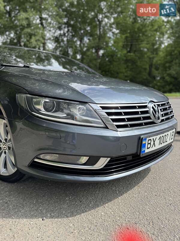 Купе Volkswagen CC / Passat CC 2013 в Хмельницком