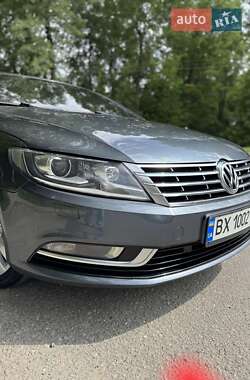 Купе Volkswagen CC / Passat CC 2013 в 