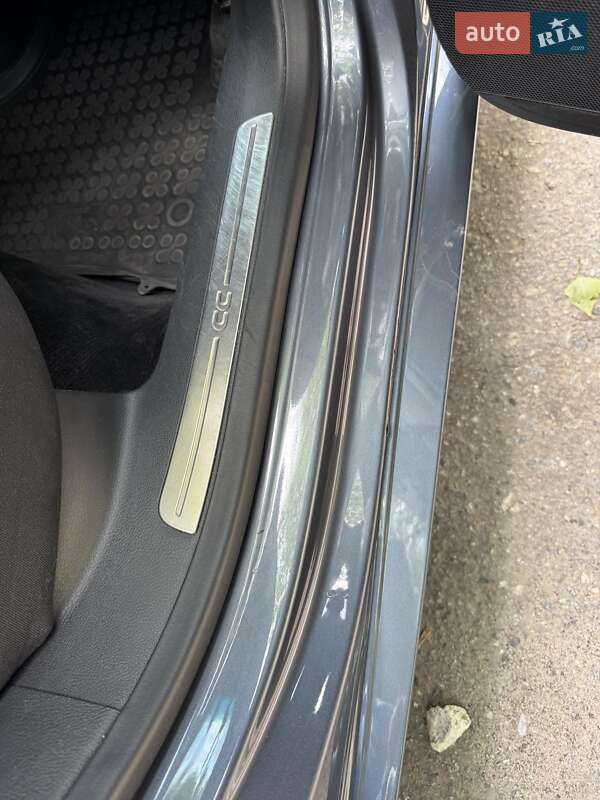 Купе Volkswagen CC / Passat CC 2013 в Хмельницком