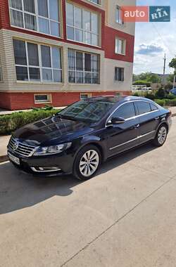 Купе Volkswagen CC / Passat CC 2012 в Одесі