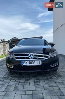 Volkswagen CC / Passat CC 2012