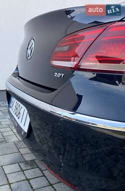 Купе Volkswagen CC / Passat CC 2012 в 