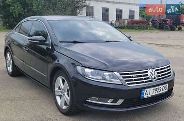Купе Volkswagen CC / Passat CC 2015 в 