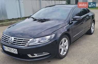 Купе Volkswagen CC / Passat CC 2015 в 