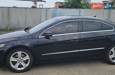 Купе Volkswagen CC / Passat CC 2015 в 