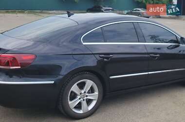 Купе Volkswagen CC / Passat CC 2015 в 