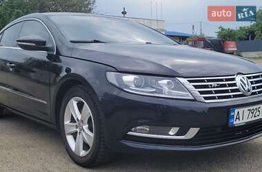 Купе Volkswagen CC / Passat CC 2015 в 