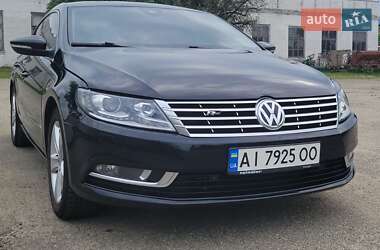 Купе Volkswagen CC / Passat CC 2015 в 