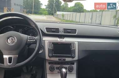 Купе Volkswagen CC / Passat CC 2015 в 