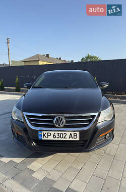 Купе Volkswagen CC / Passat CC 2010 в 
