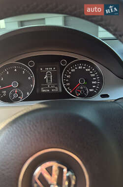 Купе Volkswagen CC / Passat CC 2010 в 