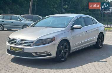 Купе Volkswagen CC / Passat CC 2012 в 