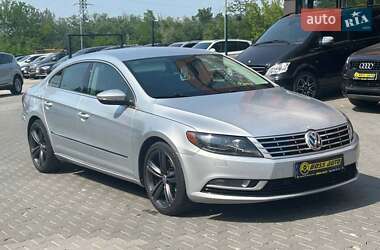 Volkswagen CC / Passat CC 2012