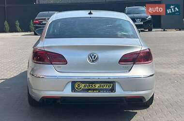Купе Volkswagen CC / Passat CC 2012 в 
