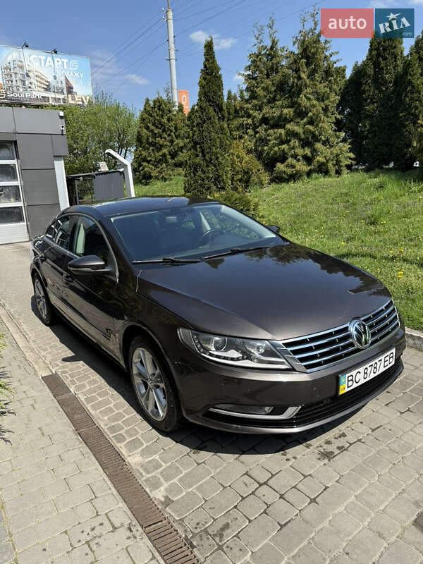 Volkswagen CC / Passat CC 2013