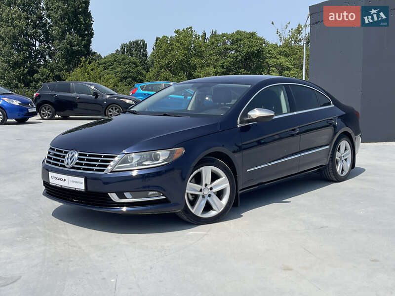 Volkswagen CC / Passat CC 2014