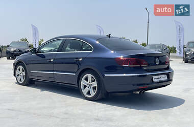 Купе Volkswagen CC / Passat CC 2014 в 